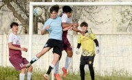 El Sub 15 de la Liga del Sur venció a Pringles y se clasificó a la siguiente fase