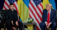 In major shift, Trump says he now thinks Ukraine can win back all of its territory taken by Russia