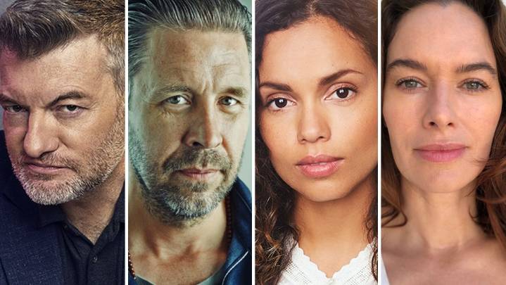 Charlie Brooker Sets Crime Thriller Series at Netflix