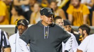 UCF college football coach Shawn Clark dies aged 50 week after being rushed to hospital with medical emergency