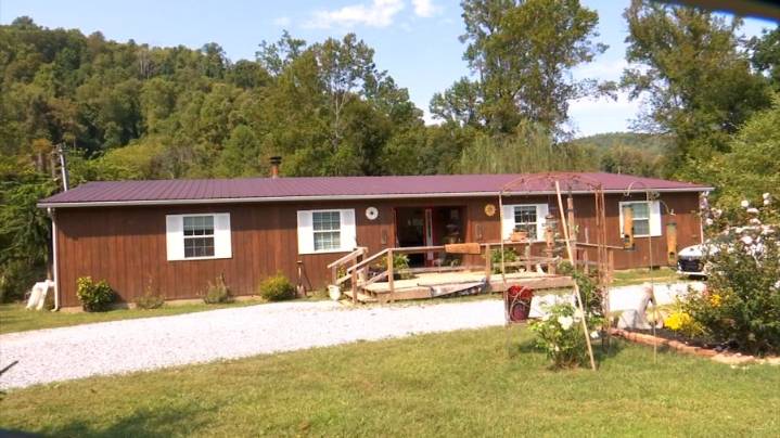 Cocke County couple gets new home a year after Hurricane Helene