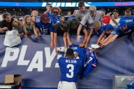 Russell Wilson brings leadership and quarterback stability to the New York Giants