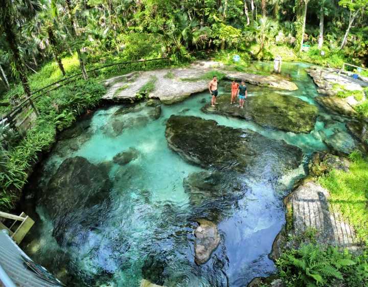 Florida Springs National park won't help, advocates say