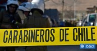 Persecución de más de 30 km tras robo en farmacia de Buin termina con tres detenidos en Pudahuel