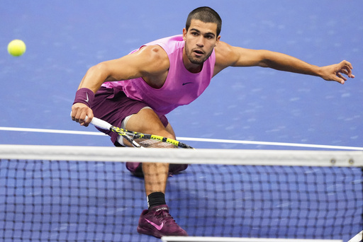 De vuelta en la cima, el 'camaleónico' Carlos Alcaraz sigue sumando campeonatos de Grand Slam