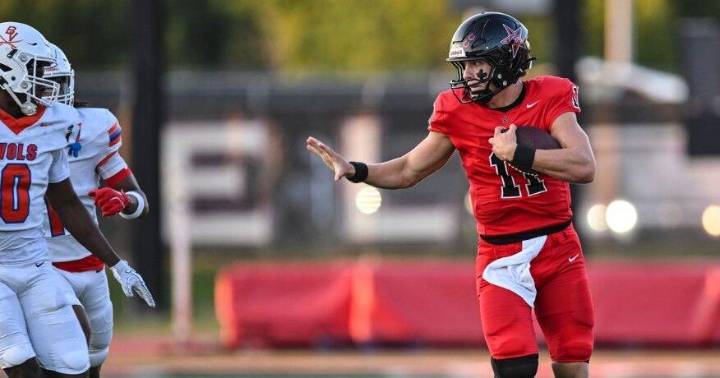 5-6A Football Roundup: Lewisville, Coppell post impressive showings