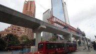 Metro de Bogotá: hallan cadáver en zona de obras y bicitaxi abandonado tras ataque armado