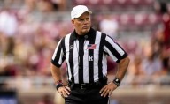 Ref Gary Patterson quits over handling for Syracuse