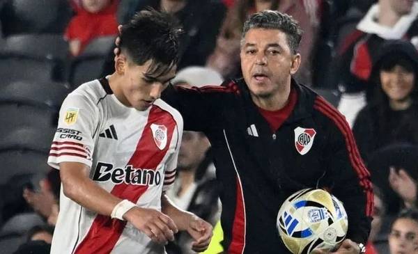 Giro sorpresivo en River por la negociación con Subiabre para renovar contrato