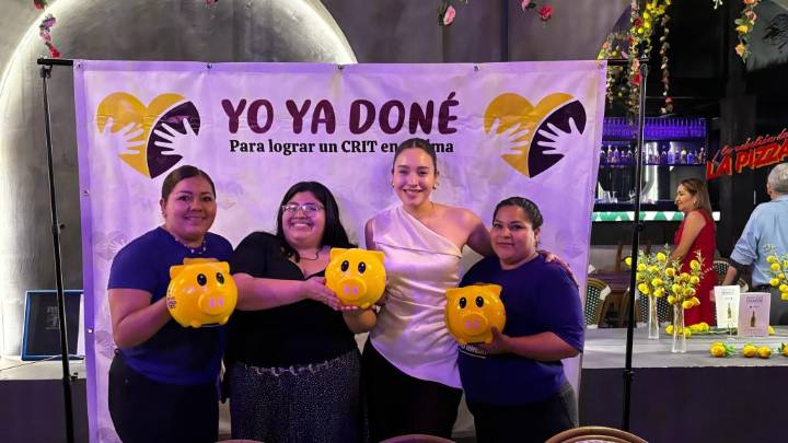 Diputada Andrea Heredia organiza eventos con causa para apoyar al Teletón 2025