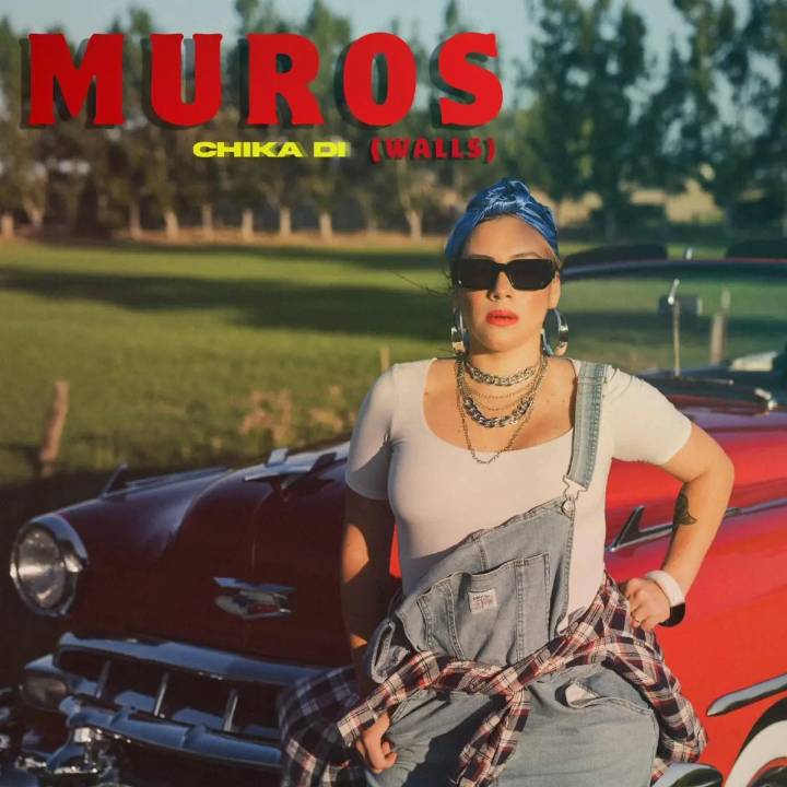 Chika Di rompe fronteras con Muros (Walls): un himno electro