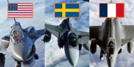 F-16, Gripen-E o Rafale: qué aeronave de combate le dará más poder aéreo a Perú