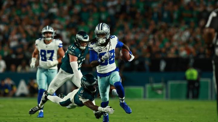 Tormenta eléctrica suspende el Cowboys vs. Eagles en arranque de la NFL 2025