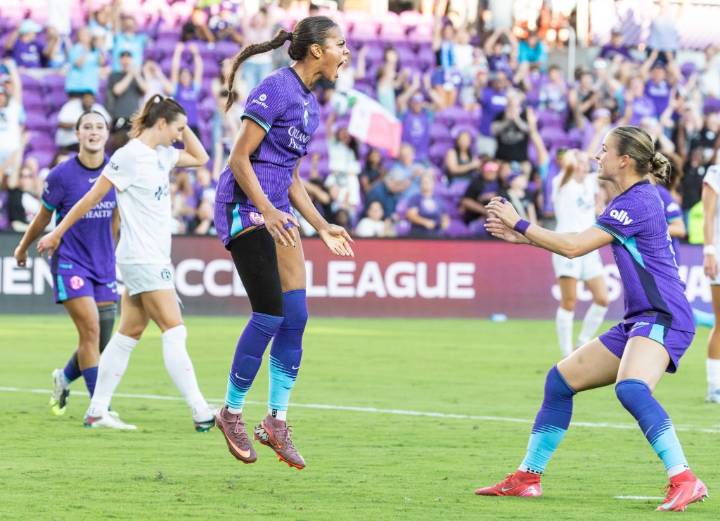 Pride get 1-1 home draw vs. Bay FC – Orlando Sentinel