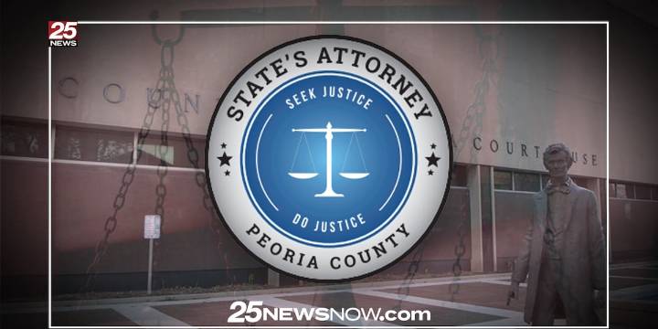 Peoria teenager charged as adult and held in jail for July shooting