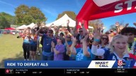 Wake Up Call from Ride to Defeat ALS