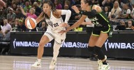 Golden State's Veronica Burton wins WNBA Most Improved Player