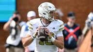 King's TD, stop on 2-point try help No. 16 Georgia Tech hold off Wake Forest 30