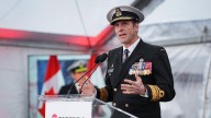 Navy still struggling to fill recruitment gaps throughout the service: vice