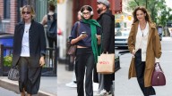 Black Flats Are Classic for a Reason—Here’s How Our Favorite Celebrities Style Theirs