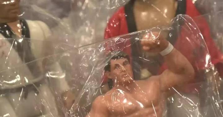 Toy show in Pasco brings nostalgia to life with classic collectibles