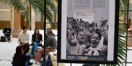 “Educar en Memoria y Paz”, la muestra argentina en Bilbao que propone “construir un futuro mejor”