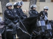 Pro Palestine rally goer's arrest in Calgary reasonable said ASIRT
