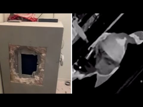 Thieves cut into roof and steal jewelry worth millions from high