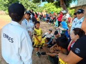 Senades Bolívar celebra el Día Internacional de la Paz