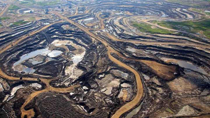Pipe dream: Why a nation-building project may not resurrect Alberta's oilpatch glory days