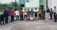 Huánuco: Prisión preventiva para 13 personas involucradas en minería ilegal