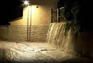 Shocking videos show ANOTHER Spanish hols hotspot SWAMPED by floods in ‘red alert’ storm