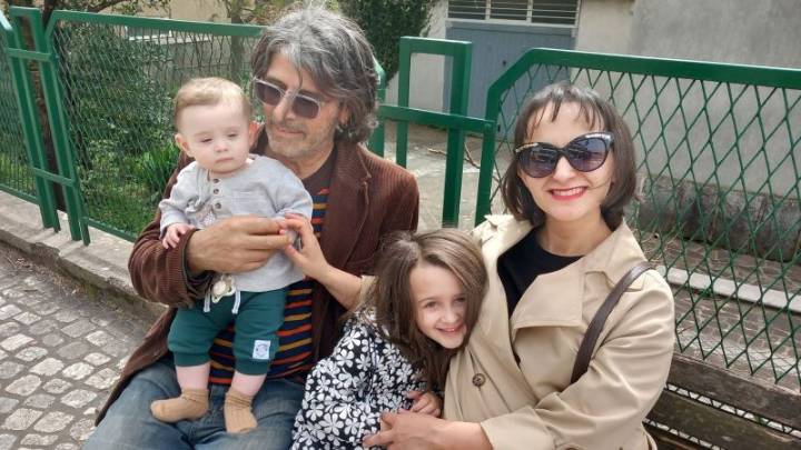 New York became ‘too crazy’ so she moved to an Italian village, met her husband and started a family