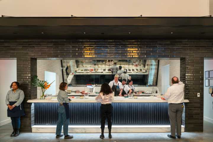 Local seafood restaurant named among 50 Best Restaurants in America by New York Times