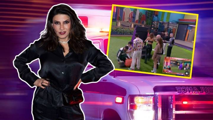 ¿Qué le pasó a Dalílah Polanco tras su aparatosa caída en La Casa de los Famosos?
