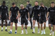 Inside the football camp for unemployed Premier League stars trying to keep their dream alive