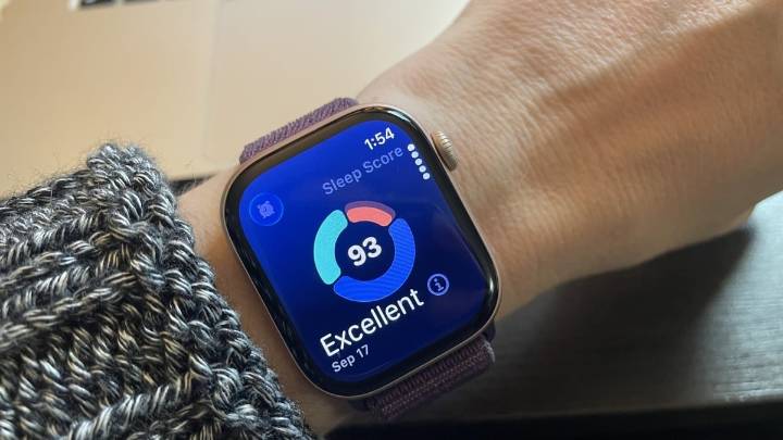 There's Something Off About Apple's New Sleep Score