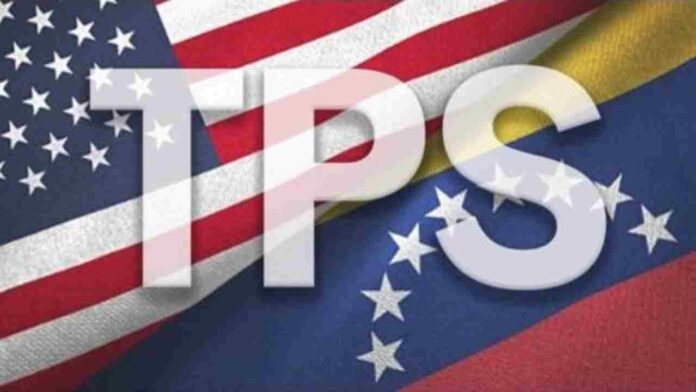 Revocan beneficio TPS de 2021 para un cuarto de millón de venezolanos