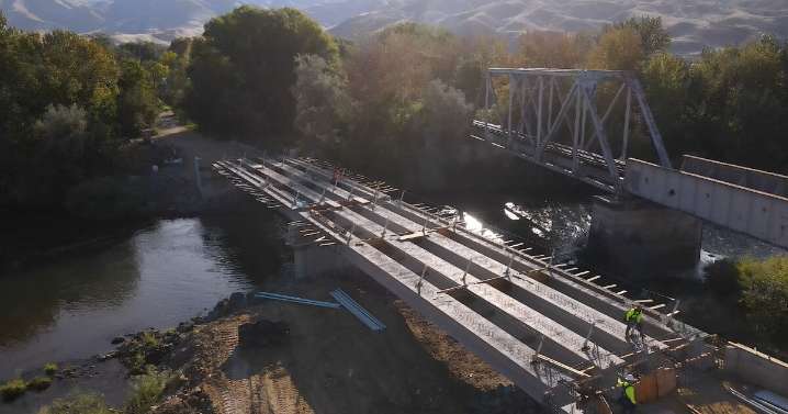 Horseshoe Bend bridge replacement over Payette River aims to improve safety and access