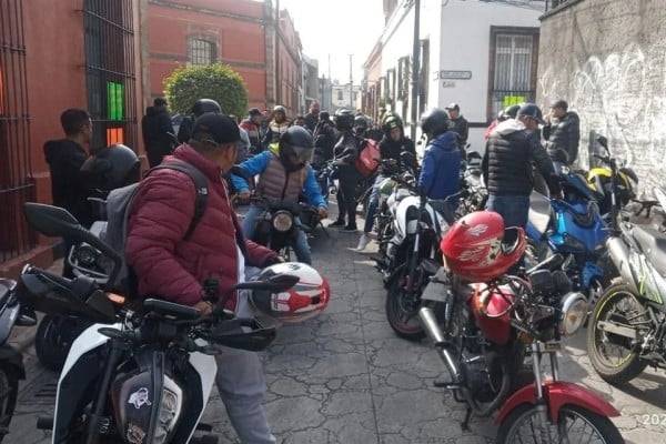 Crean repartidores 'espejismo' laboral