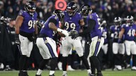 Ravens’ defense dealt a difficult injury blow for the Lions game