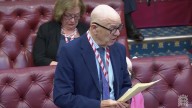 This peer's Assisted Suicide speech was truly bonkers