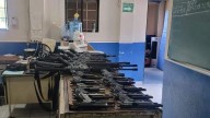 Retiran más de 80 armas a policías en cinco municipios de Chihuahua en los últimos tres días