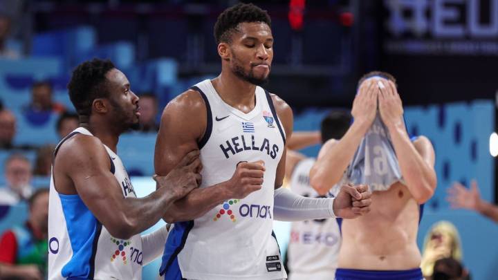 Giannis calls Greece's bronze his 'greatest accomplishment'