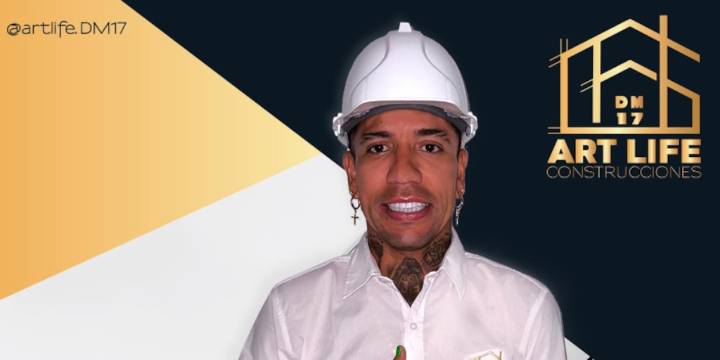 No solo hace goles, estos son los negocios de Dayro Moreno por fuera del fútbol profesional