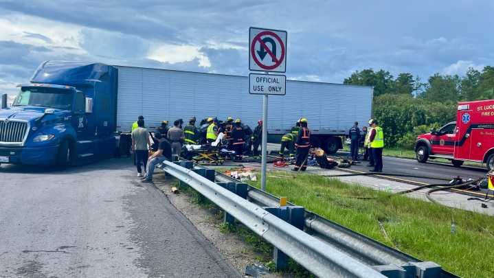 Florida truck driver tragedy: Can't read road signs? You can't drive Chris Spear