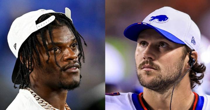 As Lamar Jackson and Josh Allen renew MVP rivalry, their real competition remains the Chiefs
