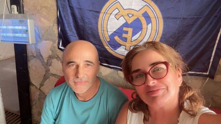 Javier Gestido, patrón del 'Tafra 3', fue "escupido" del barco cuando se hundió de forma acelerada