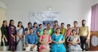 Moodlakatte Nursing College hosts guest lecture on workplace stress relief