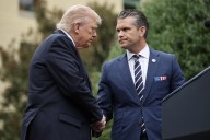 Trump defends use of the U.S. military against the ‘enemy within’